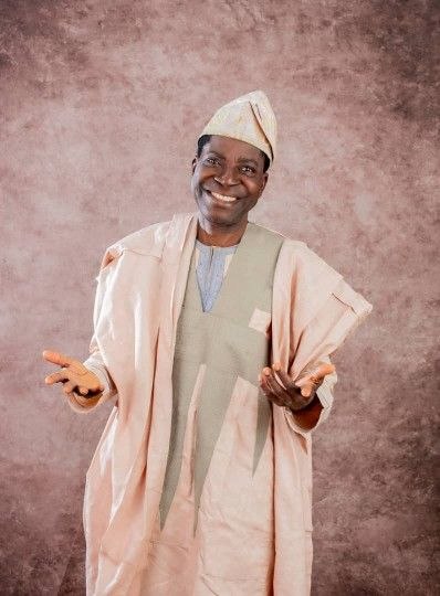 Late Reverend Dr. Julius Bamidele Odofin (JP)